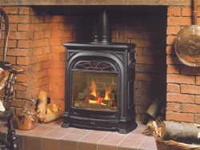 Valor Fireplace