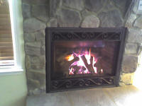 Mendota Fireplace