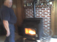 St. Croix Pellet Stove