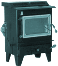 Hitzer Coal Stoves