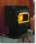 Hitzer Coal Stoves